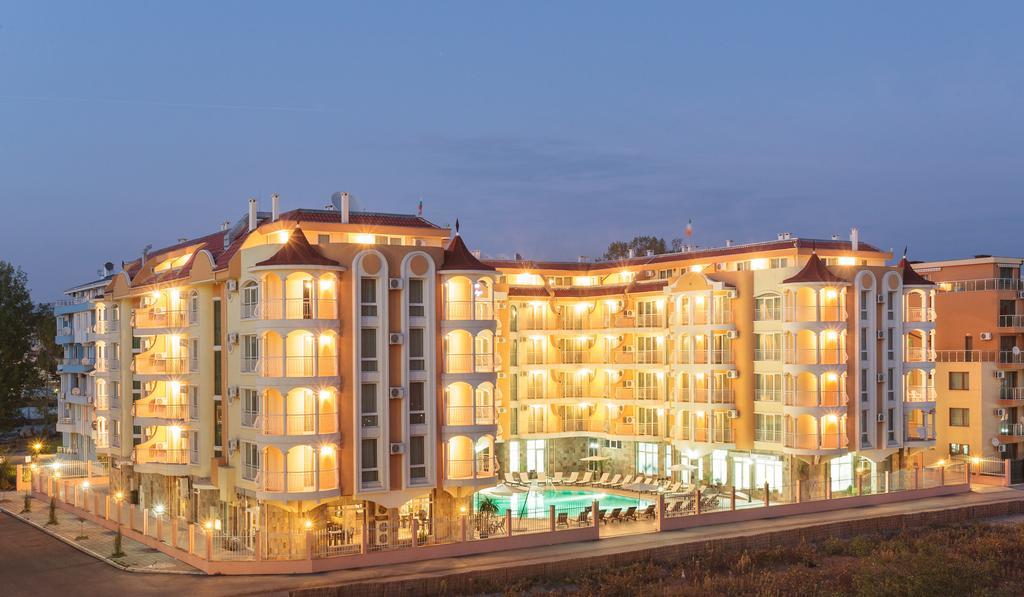 Hotel apartamentowy Silver Springs 3*